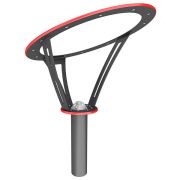 Светильник светодиодный LE-СТУ-36-027-1990-67Д LED-effect 1990