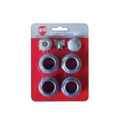 Набор присоединительный Royal Thermo 3/4дюйм silver RT03.1-2 Royal Thermo НС-1156765