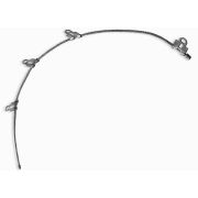 Проводник гибкий заземляющий ЗП-2М L1500 МЗВА 00001471