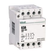 Контактор модульный МК-103 3НО+1НЗ 32А 230В DEKraft 18075DEK