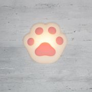 Ночник силиконовый «Кошачья лапа» роз. Neon-Night 503-005