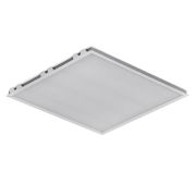 Светильник светодиодный AVRORA-32/opal-sand 32Вт 4000К IP54 3900лм 600х600 встраив. clip-in CSVT ЦБ000015518