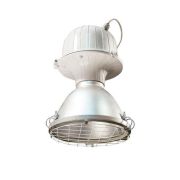 Светильник ГСП17-150-742 с встроенным дросселем; со стеклом; с решеткой с ПРА Ардатов 1018150742