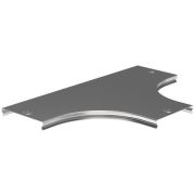 Крышка разветвителя T-образ. плавн. тип Г01 ESCA 100мм IEK CRT01D-0-100-08