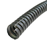 Металлорукав в ПВХ изоляции МРПИ НГ-16 d16мм с протяжкой (уп.50м) ГОФРОМАТИК zeta44403