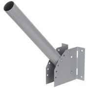Кронштейн для уличного светильника SPP-AC2-0-500-048 с переменным углом 520х150х120мм d48мм Эра Б0057534