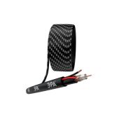 Кабель для аналогового видеонаблюдения K-0.5-PE КВК-П-2+2х0.5кв.мм 200м черн. Эра Б0052733