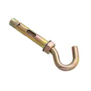 Болт анкерный с крюком HG 8х45 накл. цинк. Tech-Krep/Zitar 133633