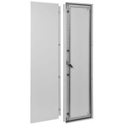 Дверь металлическая двустворч. (створка 2) 2000х1000 FORMAT IEK YKM40D-FO-DMD-200-100