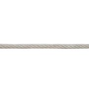 Трос стальной в ПВХ изоляции DIN 3055 (SWR) d5.0-6.0мм (уп.150м) Tech-KREP 103441