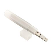 Набор сегментированных лезвий 9мм НС-10 Master EKF cm-s10-ms