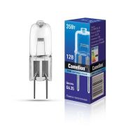 Лампа галогенная JC 35Вт 12В капс. g6.35 Camelion 5088