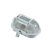 Светильник НПБ 03-60-003 ЕВРО ПСХ накладной для обществен. помещений с решеткой Владасвет 10420