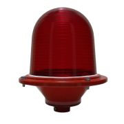 Светильник светосигнальный ЗОМ(А) красн. Световод ЗГ.017.01