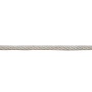 Трос в ПВХ изоляции d3.0-4.0мм стальной (уп.10м) Tech-Krep/Zitar 127855