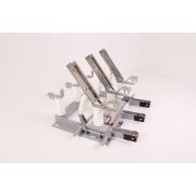 Разъединитель РВЗ-10/630-II Электрофарфор 00000108