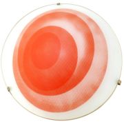 Светильник светодиодный «Колорика Хелен» 300 LED 24 M02 24Вт 6000К 300х80 матов. бел./роз./клипсы штамп метал. (инд. упак.) Элетех 1030450401