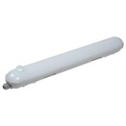 Светильник ДСП 1305Д 18Вт 6500К IP65 600мм с инфракрасным датчиком сер. пластик IEK LDSP2-1305D-18-6500-K03