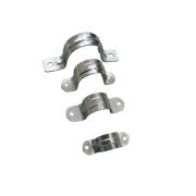 Скоба крепежная двухлапковая СД 31-32 (уп.50шт) ГОФРОМАТИК zeta41617