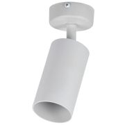 Светильник 4002 GU10 настенно-потолочный накладной бел. IEK LT-USB0-4002-GU10-1-K01