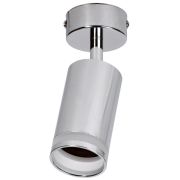 Светильник 4006 GU10 настенно-потолочный хром IEK LT-USB0-4006-GU10-1-K23