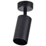 Светильник 4002 GU10 настенно-потолочный черн. IEK LT-USB0-4002-GU10-1-K02