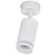 Светильник 4006 GU10 настенно-потолочный бел. IEK LT-USB0-4006-GU10-1-K01