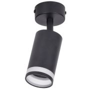 Светильник 4006 GU10 настенно-потолочный черн. IEK LT-USB0-4006-GU10-1-K02
