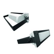 Светильник светодиодный LAD LED R500-1-10-6-55L IP67 8014лм 5000К 55Вт 100-305В КСС типа «К» крепление на лире бел. ЛАДзавод LADLED110655L