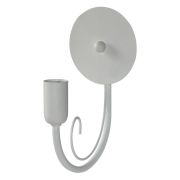 Светильник НББ 01-60-136 «Рустика» 511 бел. Е14 (инд. упак.) Элетех 1005404141