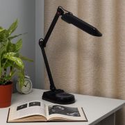 Светильник NL-202-G23-11W-BK настол. черн. ЭРА C0041459