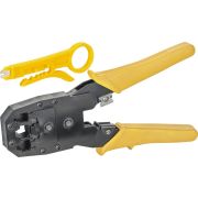 Пресс-клещи 80 982 OHT-Pks03 для слаботочных наконечников ОНЛАЙТ 80982