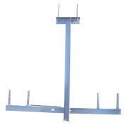 Траверса высоковольтная ТМ-3 покрытие черн. лак АЭМЗ 00000106