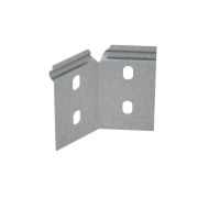 Пластина для борта соединительная изменяемая H=80мм «ПЛЮС» SP2NLplus КМ PL2148