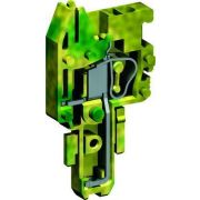 Клемма CHTE.2 2.5кв.мм желт./зел. DKC ZHVT900