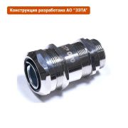 Ввод кабельный ВК-М25-18-МР25 IP68 ГОФРОМАТИК zeta30016