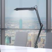 Светильник NL-201-G23-11W-BK настол. черн. ЭРА C0041456