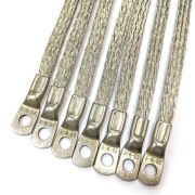 Проводник заземляющий П-500 S=16 два наконечника ГОФРОМАТИК zeta11262