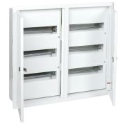 Корпус ЩРв-72 TITAN 3 540х600х120мм IP31 метал. бел. IEK MKM14-V-72-31-TW