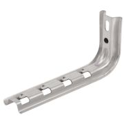 Консоль VCEF 300 сталь IEK CLW10-VCEF-300