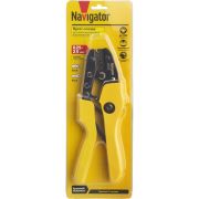 Пресс-клещи 80 383 NHT-Pkv01-M-2.5 для автоклемм 2.5кв.мм Navigator 80383