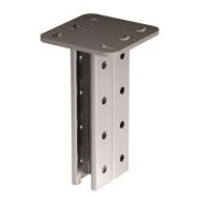 Стойка потолочная двойная 200мм DKC BSD4102