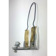 Контакт к предохранителю К03-10 У3 Электрофарфор 00001268