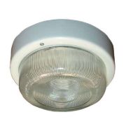 Светильник НПП 03-60-003 «Селена 3» 1х60Вт E27 IP65 корпус бел. Элетех 1005500180