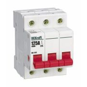 Выключатель-разъединитель 3п 125А ВН-102 DEKraft 17019DEK