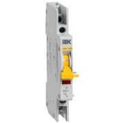 Контакт состояния КСВ47-60М на DIN-рейку для ВА47-60M KARAT IEK MVA31D-AK-1