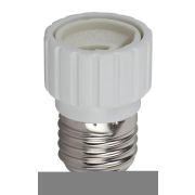 Переходник E27-GU10 бел. ЭРА Б0027980
