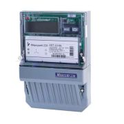 Счетчик Меркурий 230 ART-00 RN 3ф 5-7.5А класс точн. 0.5S/1.0 многотариф. CAN ЖКИ физ. лица Екат. вр. Инкотекс М0000052404