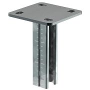 Подвес потолочный STRUT двойн. 41х21-200 IEK CLM50D-KDS-41-21-02