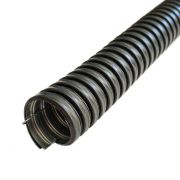 Металлорукав в ПВХ изоляции РЗ-ЦПнг-25 с протяжкой (уп.50м) ГОФРОМАТИК zeta44707